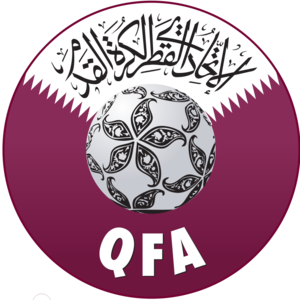 卡塔尔U19logo